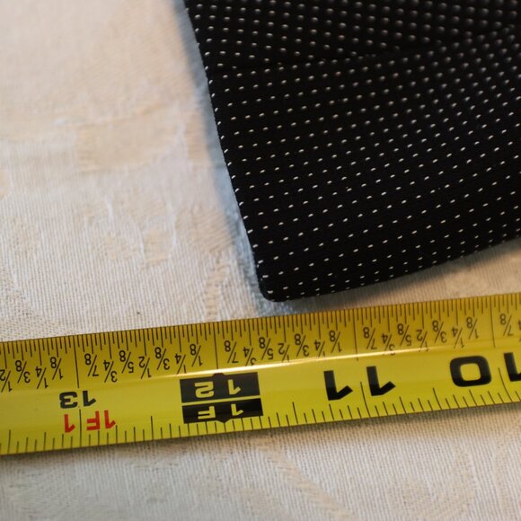 Kasper Black and white dotted two piece suit 8 petite Jacket and Midi Skirt - Picture 10 of 16